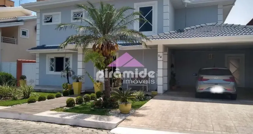 Casa com 4 dormitórios à venda, 350 m² por R$ 2.850.000,00 - Jardim Santa Maria - Jacareí/SP
