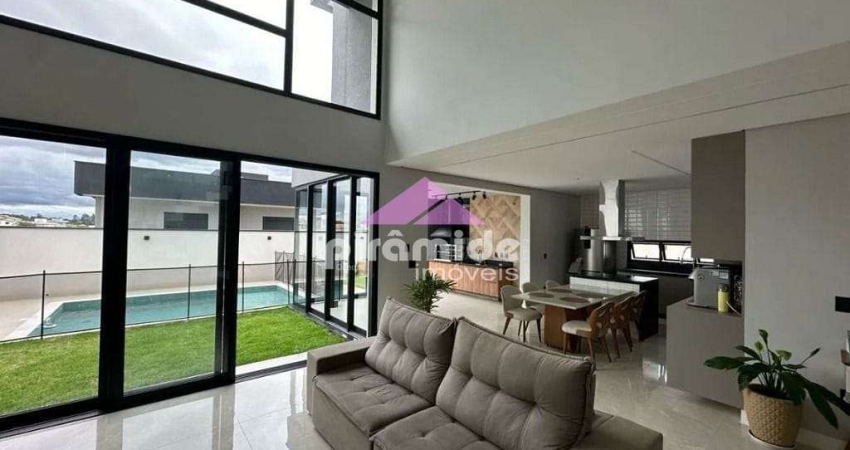 Casa com 4 dormitórios à venda, 283 m² por R$ 2.660.000,00 - Recanto dos Eucaliptos - São José dos