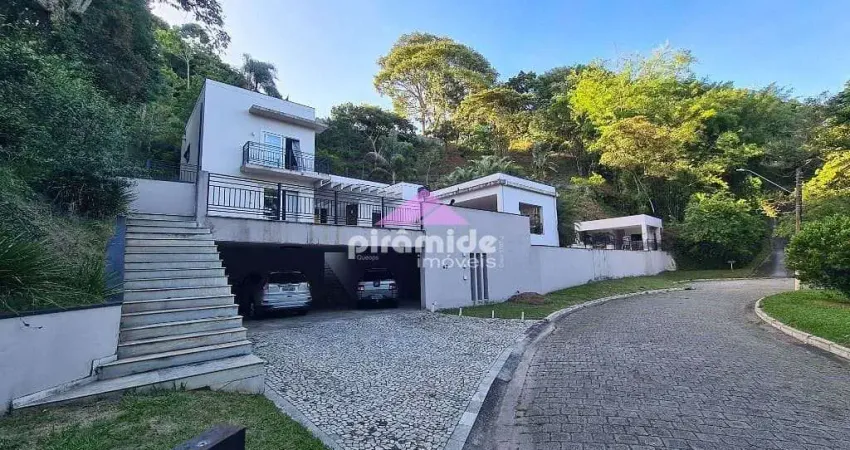 Casa à venda, 700 m² por R$ 3.000.000,00 - Quinta das Flores - São José dos Campos/SP