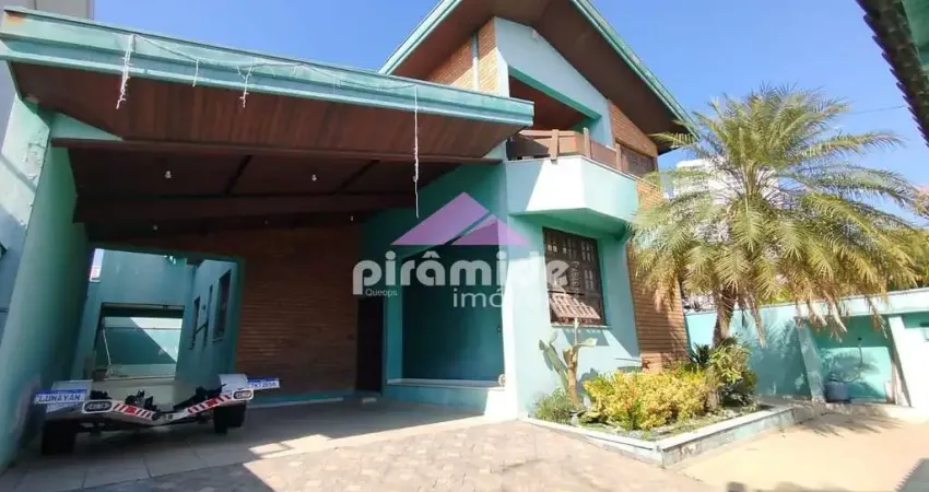 Casa com 4 dormitórios à venda, 258 m² por R$ 2.300.000,00 - Jardim das Colinas - São José dos Camp