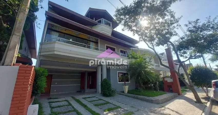 Casa à venda, 309 m² por R$ 2.500.000,00 - Urbanova - São José dos Campos/SP