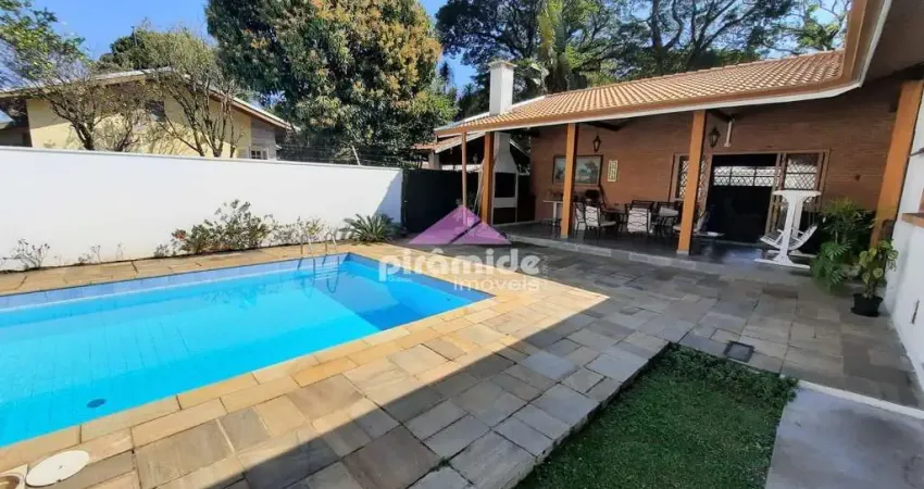 Casa com 4 dormitórios à venda, 302 m² por R$ 2.400.000,00 - Jardim Esplanada - São José dos Campos