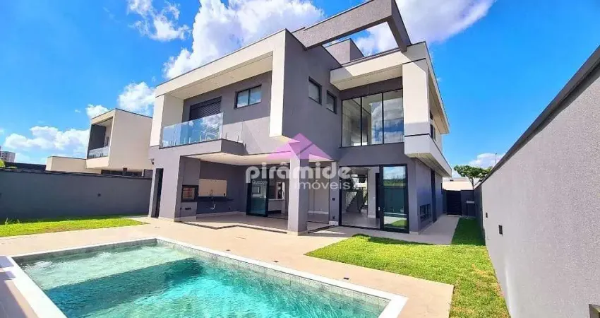Casa com 5 suítes à venda, 348 m² por R$ 2.890.000 - Urbanova - São José dos Campos/SP
