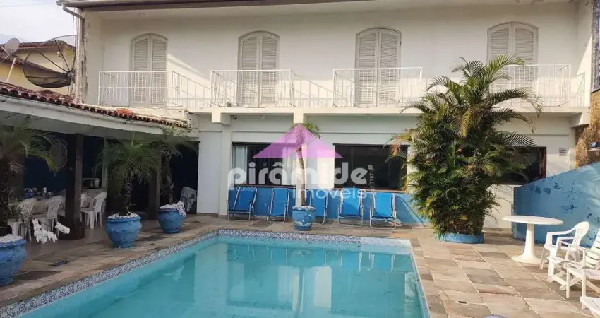 Casa com 5 dormitórios à venda, 393 m² por R$ 2.500.000,00 - Indaiá - Caraguatatuba/SP