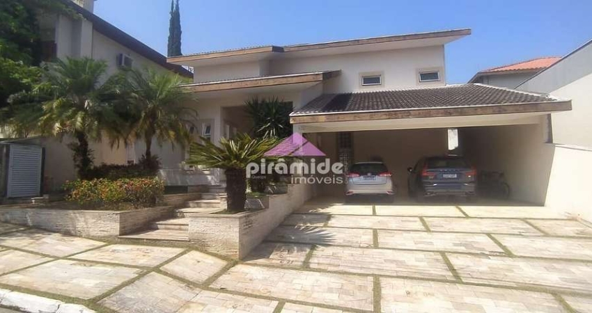 Casa com 5 dormitórios à venda, 413 m² por R$ 2.890.000,00 - Urbanova - São José dos Campos/SP