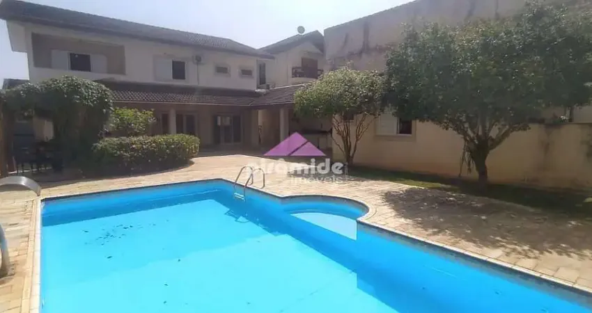Casa com 5 dormitórios à venda, 413 m² por r$ 2.890.000,00 - urbanova - são josé dos campos/sp