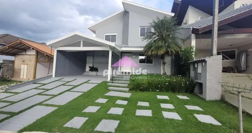 Casa com 3 suítes à venda, 264 m² por R$ 2.500.000 - Altos da Serra I - São José dos Campos/SP