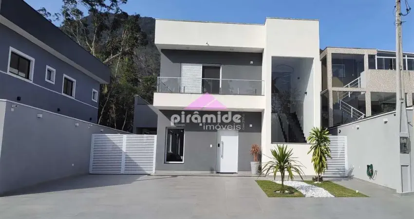 Casa à venda, 230 m² por R$ 2.490.000,00 - Mar Verde II - Caraguatatuba/SP