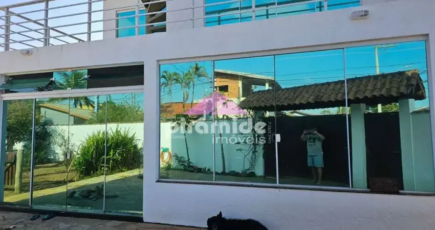 Casa à venda, 300 m² por R$ 2.200.000,00 - Massaguaçu - Caraguatatuba/SP