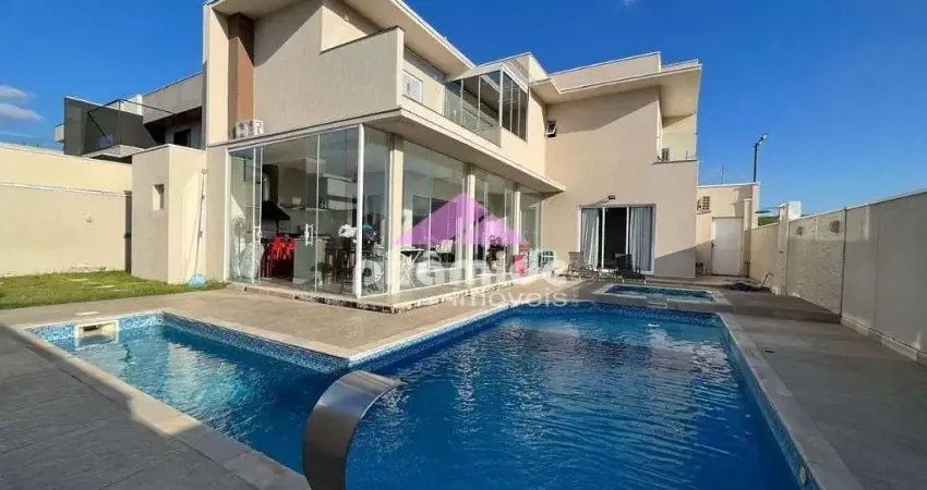 Casa à venda, 340 m² por R$ 2.250.000,00 - Urbanova - São José dos Campos/SP