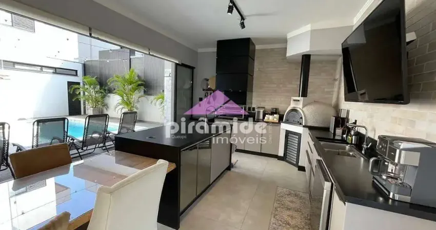 Casa à venda, Condomínio Residencial Monte Carlo, São José dos Campos, SP