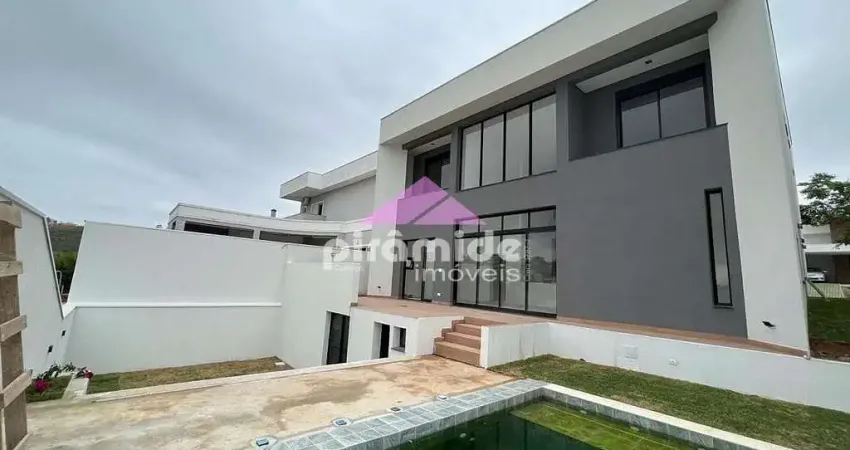 Casa à venda, 360 m² por R$ 2.950.000,00 - Urbanova - São José dos Campos/SP