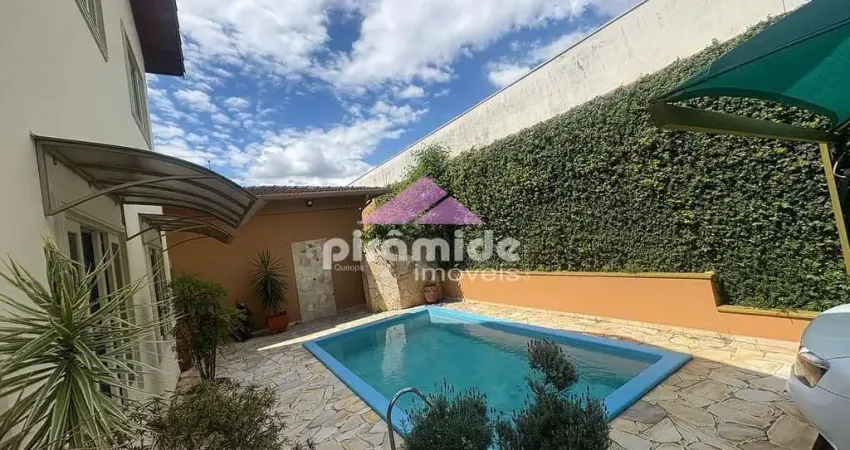 Casa com 4 dormitórios à venda, 306 m² por R$ 2.350.000,00 - Jardim Esplanada II - São José dos Cam