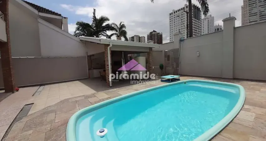 Casa com 4 dormitórios à venda, 265 m² por R$ 2.500.000,00 - Jardim Aquarius - São José dos Campos/