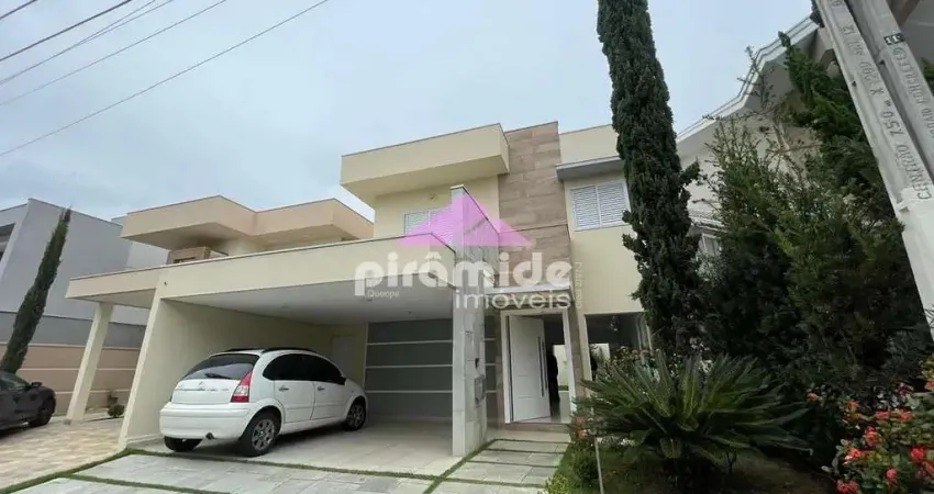 Casa à venda 3 Suites, 206M², Urbanova, São José dos Campos - SP | Altos da Serra VI
