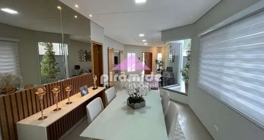 Casa com 4 dormitórios à venda, 262m² por R$ 2.450.000 - Urbanova - São José dos Campos/SP