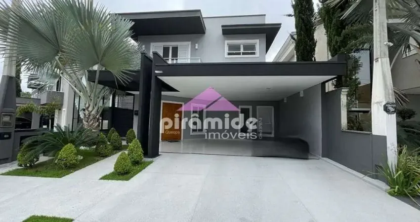 Casa com 4 dormitórios à venda, 262m² por R$ 2.450.000 - Urbanova - São José dos Campos/SP