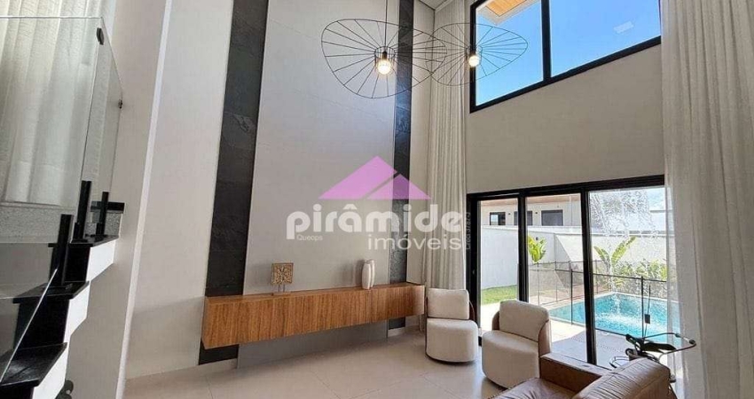 Casa à venda, 340 m² por R$ 2.900.000,00 - Urbanova - São José dos Campos/SP
