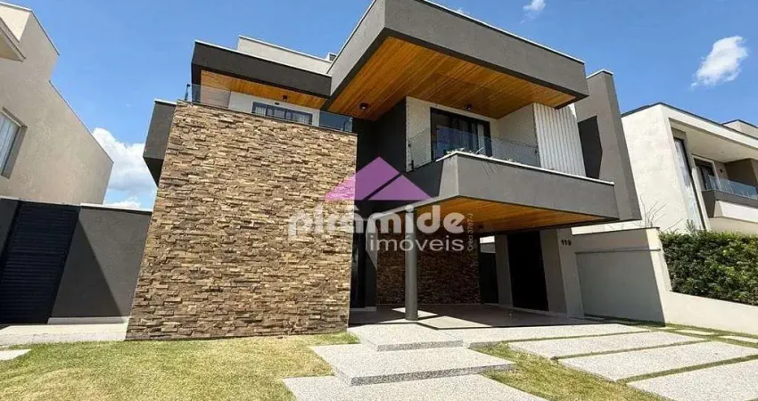 Casa à venda, 340 m² por R$ 2.900.000,00 - Urbanova - São José dos Campos/SP