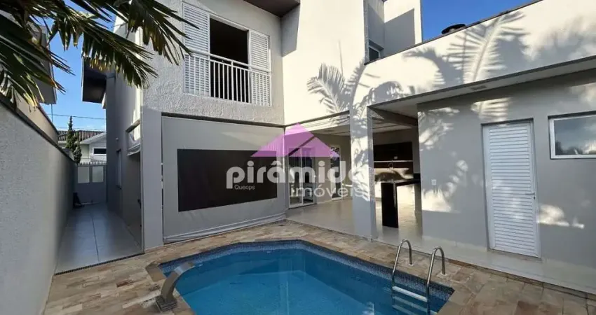 Casa com 4 dormitórios à venda, 271 m² por R$ 2.390.000,00 - Urbanova - São José dos Campos/SP