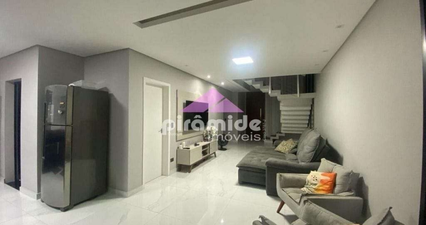 Casa com 4 dormitórios à venda, 220m² por R$ 2.100.000 - Urbanova - São José dos Campos/SP