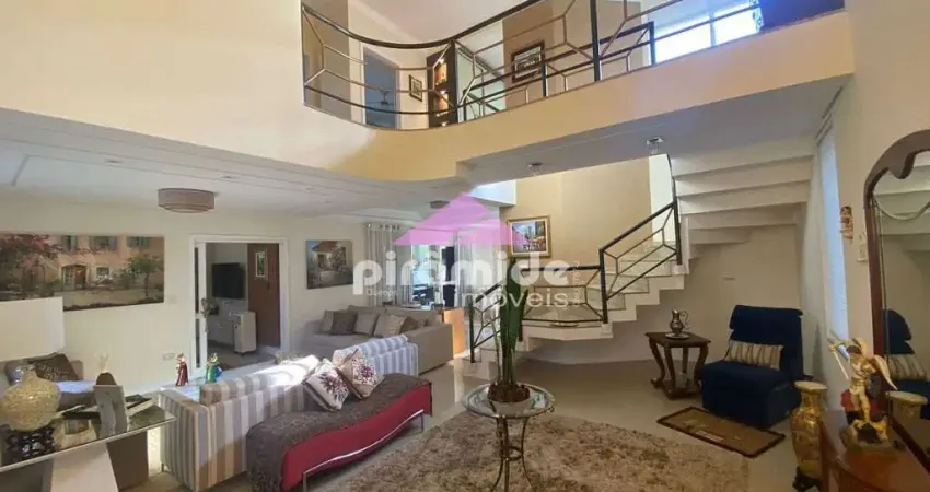 Casa com 3 dormitórios à venda, 350 m² por R$ 2.700.000,00 - Jardim Paraíba - Jacareí/SP