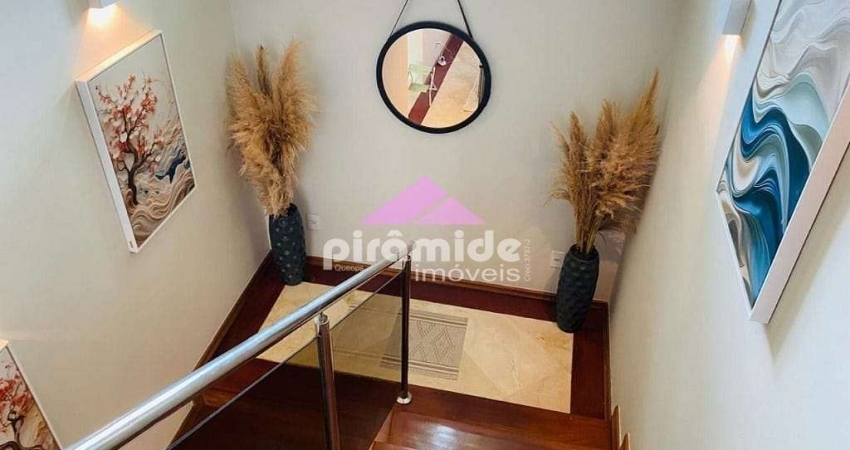 Casa com 6 dormitórios à venda, 350m² por R$ 3.600.000 - Jardim Aquarius - São José dos Campos/SP