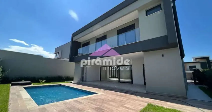 Casa com 4 dormitórios à venda, 397 m² por R$ 3.800.000,00 - Urbanova - São José dos Campos/SP