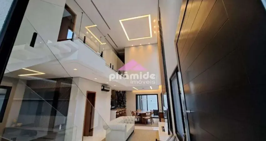 Casa com 4 dormitórios à venda, 269 m² por R$ 3.200.000,00 - Urbanova - São José dos Campos/SP