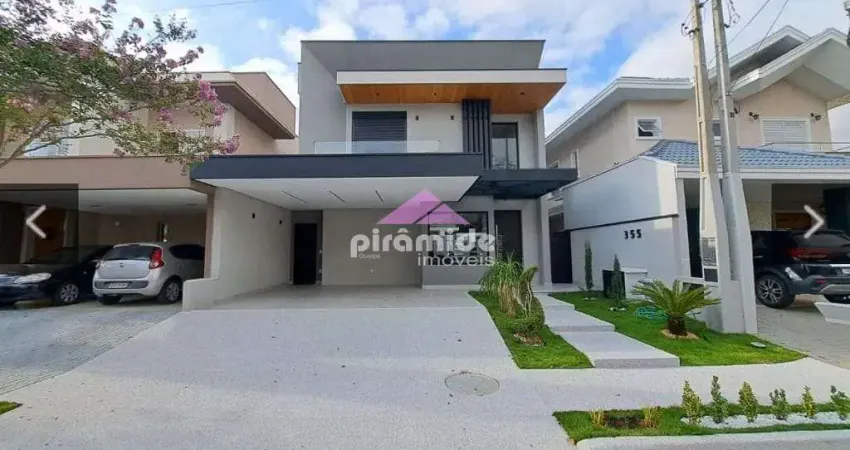 Casa com 4 dormitórios à venda, 269 m² por R$ 3.200.000,00 - Urbanova - São José dos Campos/SP