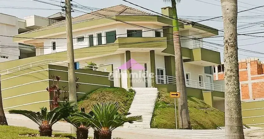 Casa com 5 dormitórios à venda, 900 m² por R$ 4.000.000,00 - Condomínio Residencial Jaguary - São J