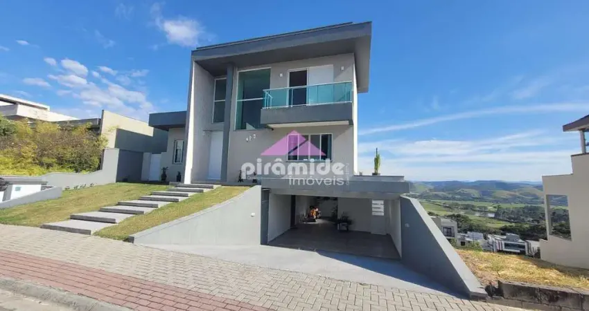 Casa com 3 dormitórios à venda, 370 m² por R$ 3.400.000,00 - Urbanova - São José dos Campos/SP