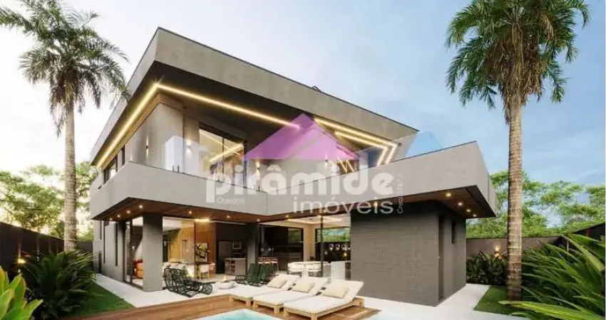 Casa com 4 dormitórios à venda, 390 m² por R$ 3.200.000,00 - Urbanova VII - São José dos Campos/SP