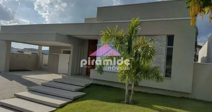 Casa térrea com 3 suítes à venda, 300m², por R$ 3.100.000,00 - Urbanova - São José dos Campos/SP