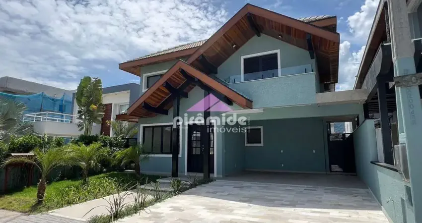 Casa à venda, 290 m² por R$ 3.980.000,00 - Costa Nova - Caraguatatuba/SP