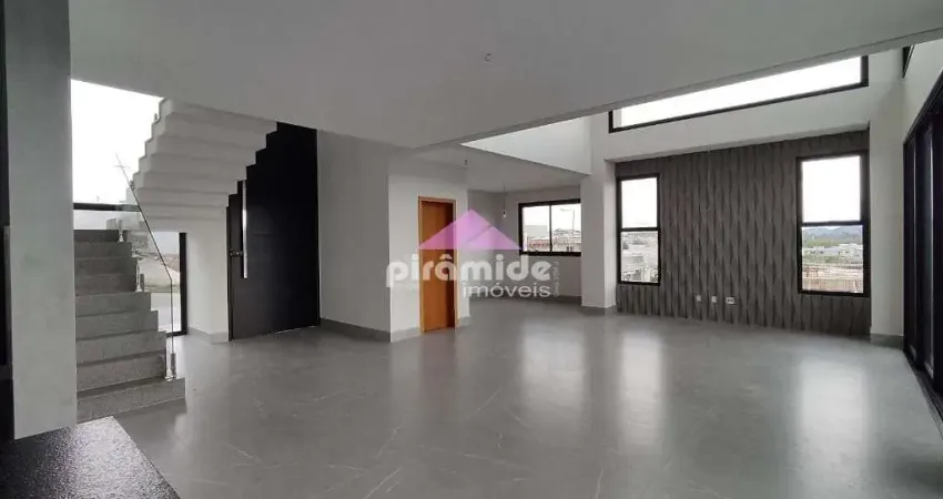 Casa à venda, 426 m² por R$ 3.200.000,00 - Urbanova - São José dos Campos/SP