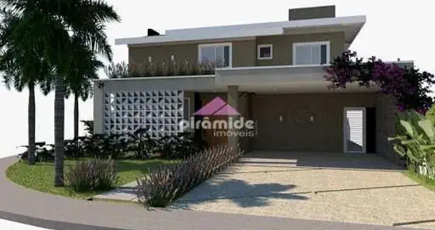 Casa à venda, 330 m² por R$ 3.800.000,00 - Parque Residencial Aquarius - São José dos Campos/SP