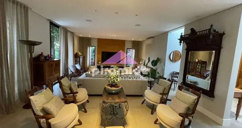 Casa com 3 suítes à venda, 331m² por R$ 3.450.000,00 - Urbanova - São José dos Campos/SP