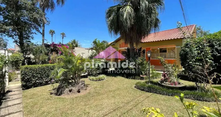 Casa com 4 dormitórios à venda, 343 m² por R$ 3.700.000,00 - Jardim São José - Caçapava/SP