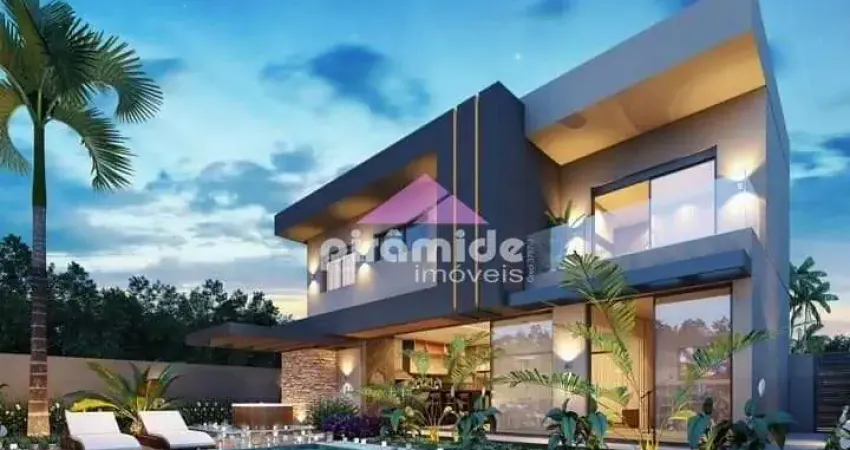 Casa à venda, 346 m² por R$ 3.500.000,00 - Urbanova - São José dos Campos/SP