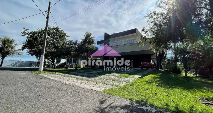 Casa com 5 dormitórios à venda, 500 m² por r$ 2.800.000,00 - parque mirante do vale - jacareí/sp