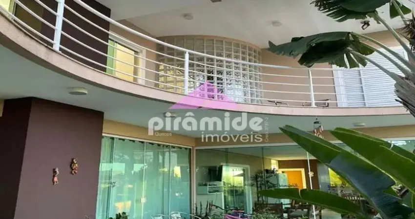 Casa com 5 dormitórios à venda, 500 m² por R$ 3.300.000,00 - Parque Mirante Do Vale - Jacareí/SP