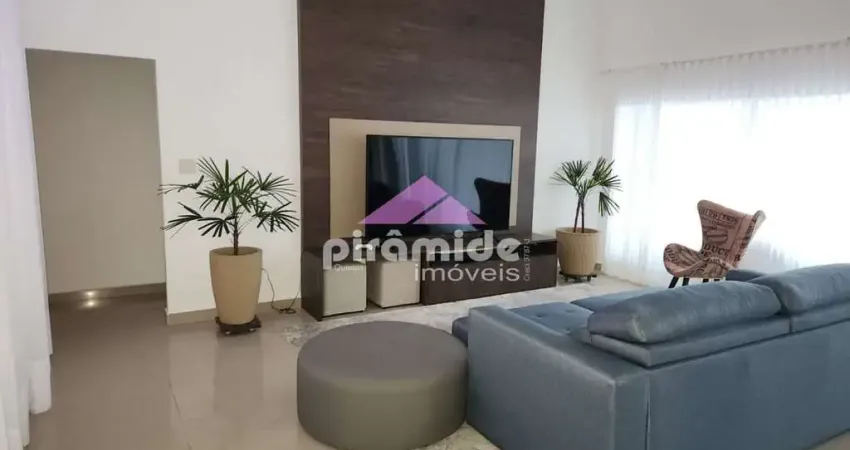 Casa com 3 dormitórios à venda, 250 m² por R$ 3.100.000,00 - Condomínio Residencial Colinas do Para