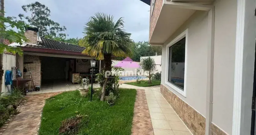Casa à venda, 343 m² por r$ 3.180.000,00 - esplanada do sol - são josé dos campos/sp