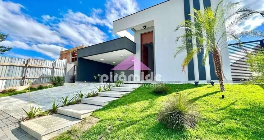 Casa à venda, 327 m² por R$ 3.100.000,00 - Urbanova - São José dos Campos/SP