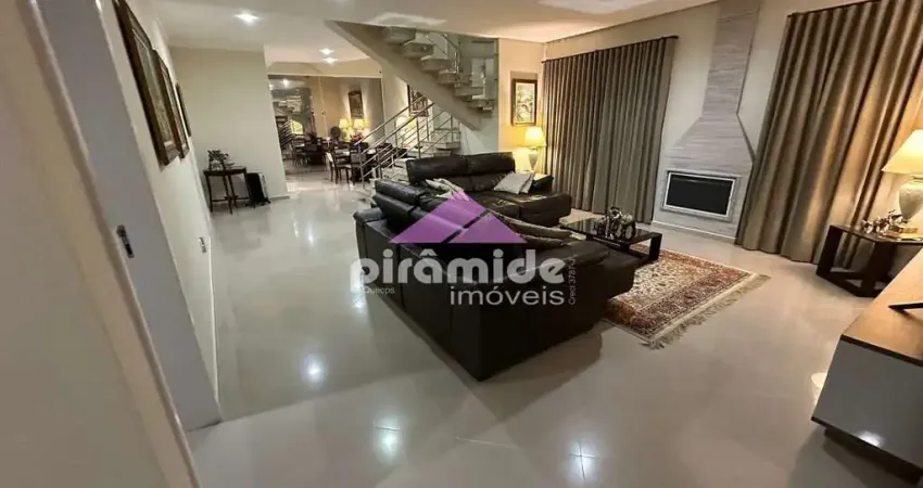 Casa com 5 dormitórios à venda, 360 m² por R$ 3.500.000,00 - Urbanova - São José dos Campos/SP