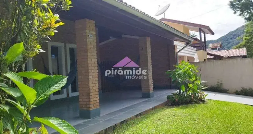 Casa com 4 dormitórios à venda, 268 m² por R$ 3.200.000,00 - Lagoinha - Ubatuba/SP