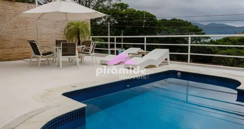 Casa com 6 dormitórios à venda, 800 m² por R$ 4.000.000,00 - Cocanha - Caraguatatuba/SP