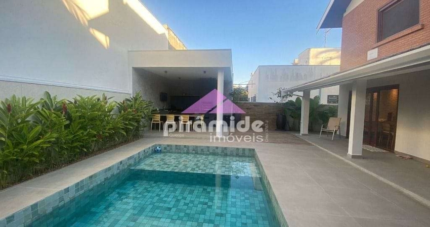 Casa à venda, 255 m² por R$ 3.200.000,00 - Jardim das Colinas - São José dos Campos/SP