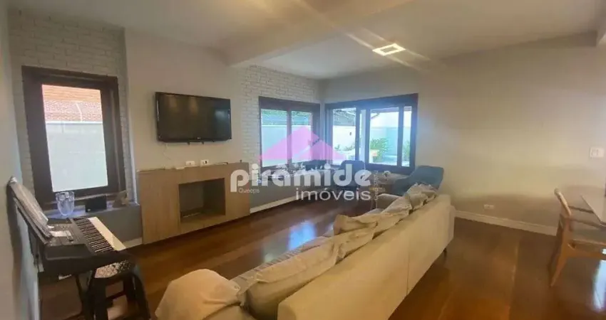 Casa à venda, 255 m² por r$ 3.200.000,00 - jardim das colinas - são josé dos campos/sp